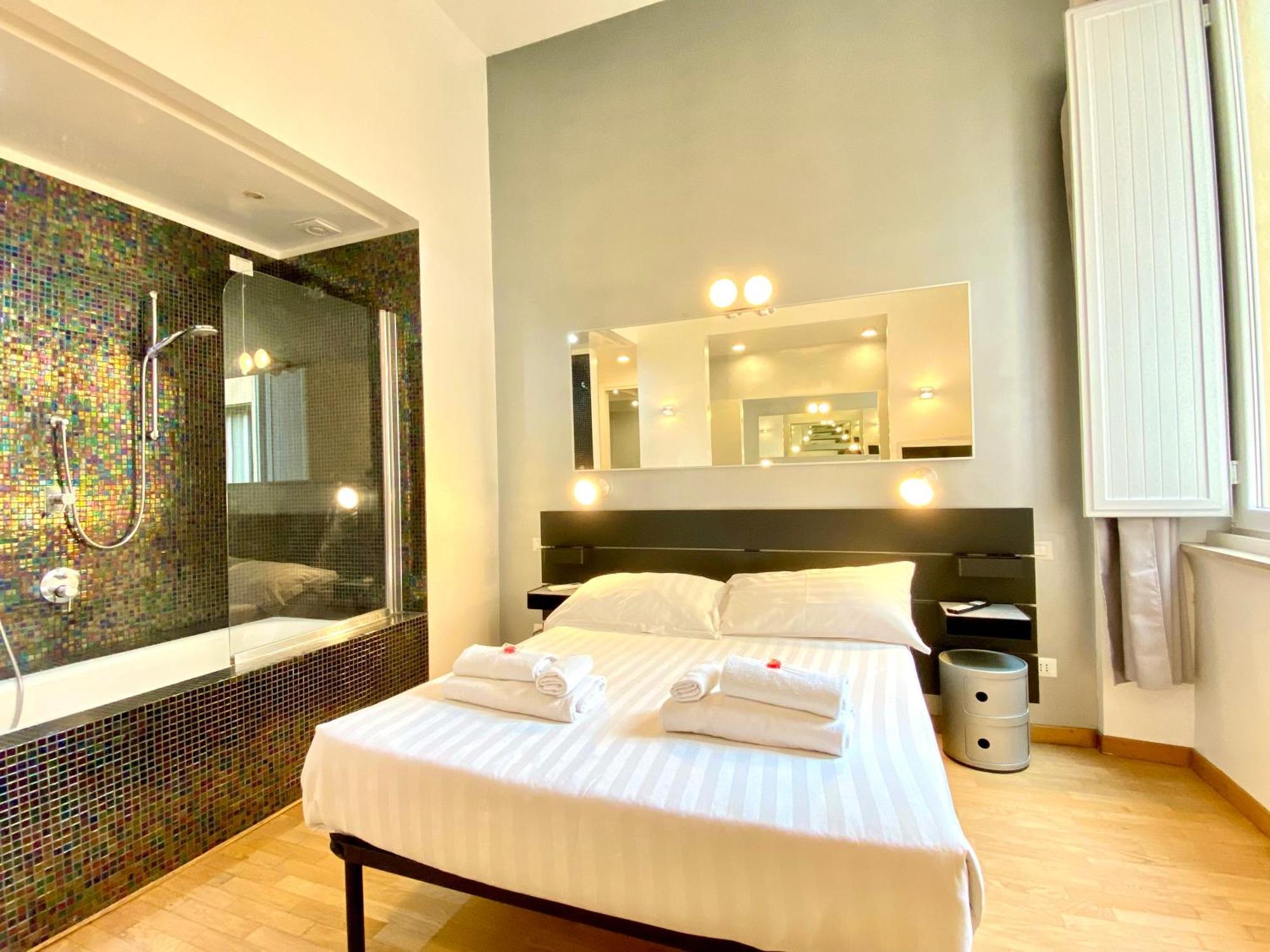 Kiss Me Rome Luxury Rooms Exterior photo